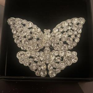 Sonia Rykiel, Butterfly Brooch