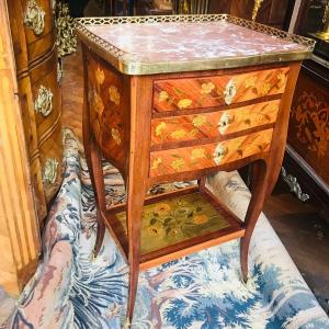 Table Period Louis XV