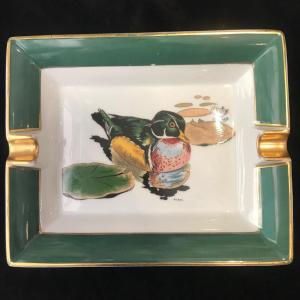 Vide poche Cendrier Hermès 