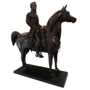 Duke Of Wellington Equestrian Statue