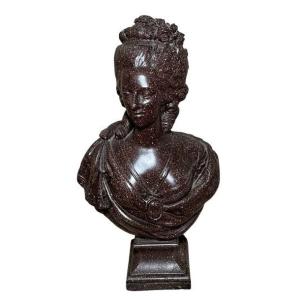 Bust Of Marie Antoinette