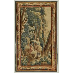 Tapestry Panel From The Royal Manufacture Of Aubusson