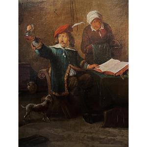 Flemish School 19th Century