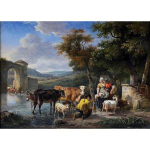 Return From The Marne Hunt