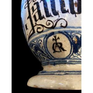 Set Of 4 17th Century Abbey Goats "bassano"