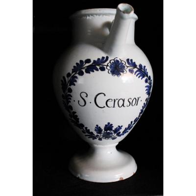 Chevrette In Earthenware Center France