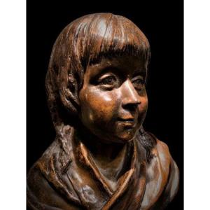 Louis XVII Terracotta