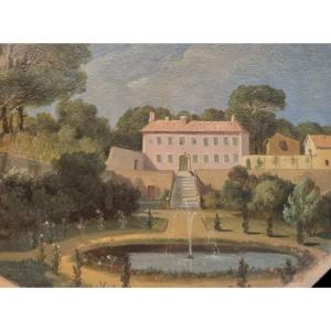 Jean.baptiste Romegas Provencal Bastide Provence Marseille 19th