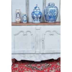 Buffet 18th Louis XV XVI Rustic Period