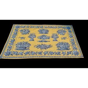 Louis XVI Style Carpet In The