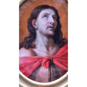 Ecce Homo Religious Painting Christ Christianity Religion 18th Century