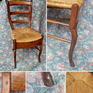 Pair Of Chairs Provence