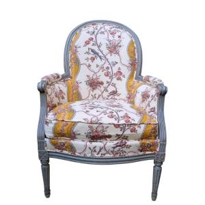 Shepherdess, Late 18th Century, Louis XVI Period, Pierre Frey Braquenie