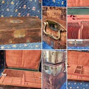 Case For Silverware And Household Metal Box 