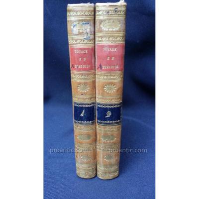 Henry Salt- Travel By Abyssinia 1816 Vol 2