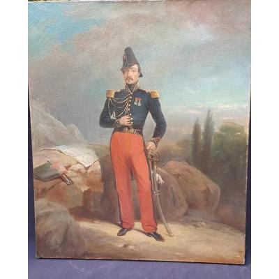 Duke Of Nemours OrlÉans Orleanism Louis-philippe Militaria