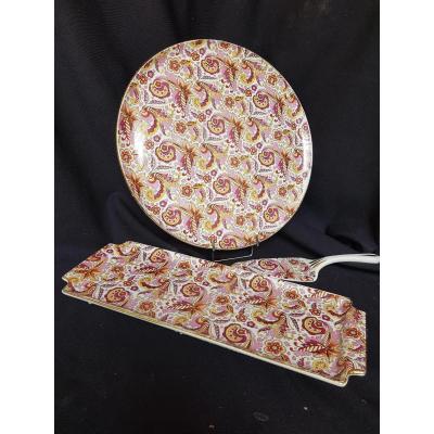 Doen Of Gien Flat Cake And Cake Damascus
