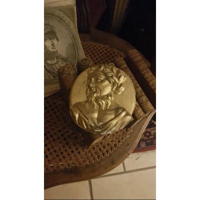 Golden Wooden Medallion, Eighteenth Time