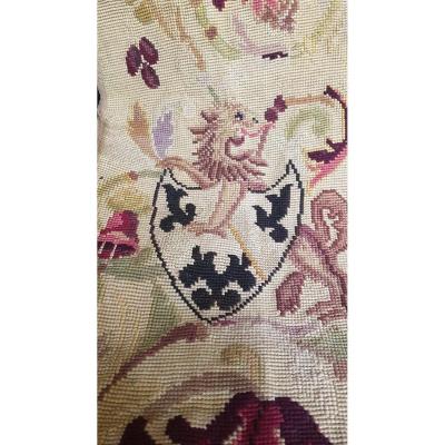 Napoleon III Tapestry Strips