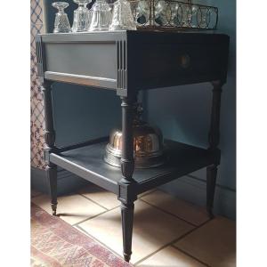 Refreshing Table Louis XVI Style Napoleon III Period