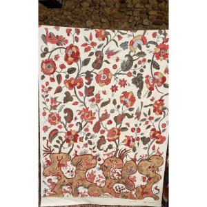 Rubelli - Mezzaro Indian Curtain Silk Panel