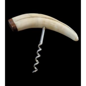 Warthwartch Tooth Corkscrew XXth