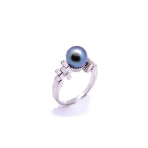 “joviale” Tahitian Pearl Ring
