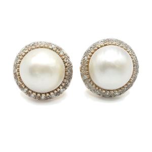 Pair Of "aurelia" Earrings