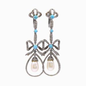 "knot" Earrings