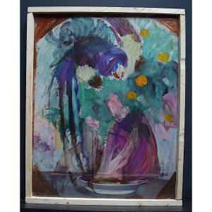 Pierre Gerber Genre Scene Parrot XX Rt631