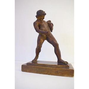 Ancient Fauna At The Besides After Sabatino De Angelis XIX Th Ref463