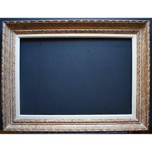 Frame 1950s Rebate 65 X 46 Cm Format 15m Frame Ref C1063