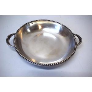 Maison Odio In Paris Cup Or Cup With Handles Sterling Silver Art Nouveau 1900 Ref 540