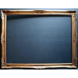 1930s Frame Gold Rabbet 77.5 X 57.5 Cm Frame Ref C1104