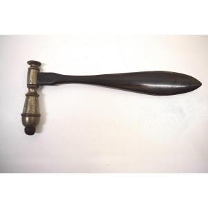Taube Percussive Hammer Medicine Medical Doctor 19th Century In Dubuc Ref732