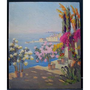 * Gianni Surroundings Of Menton Côte d'Azur Provence Marine Rt967