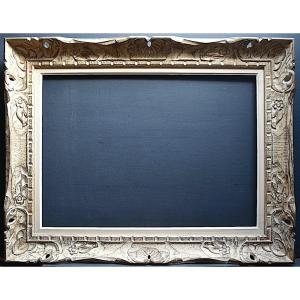 Montparnasse Frame Rabbet 70 X 50 Cm XXth Frame Ref C1141
