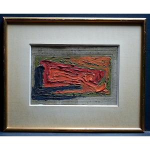 Abstract Unsigned 20th Century Rt1159