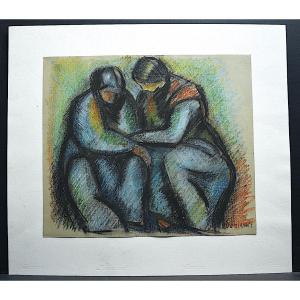 Demianoff Sète School Fauve Sète Provençal Women XX Rt1180