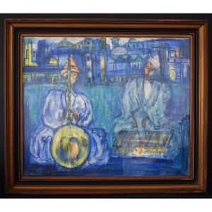 Oumar Katta Diallo Senegal Africa Musicians The Djéli Kora Balafon XX Rt1207