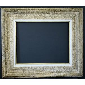 Montparnasse Frame Degas Style Art Deco 1940s 1950s Rebate: 47 X 37 Cm( Proche De 8f) Ref C1171