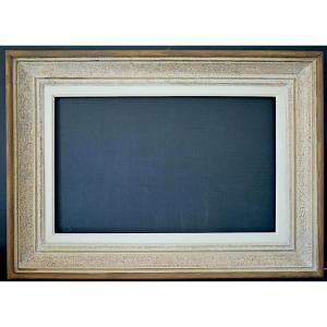 50s Frame Rebate 61 X 38 Cm Frame Ref C1205