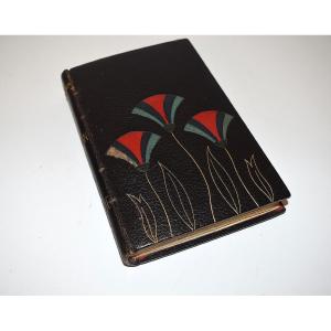 Art Binding Of Champin, The Novel Of The Mummy, By Th. Gauthier, Limited Edition, Lardanchet, 1921, Ref1181