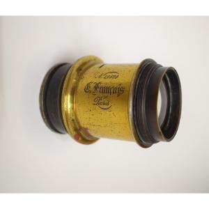Emile Français Paris Universal Camera Lens Series 3 A No. 0 Photography Ref1209