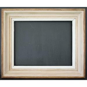 50's Frame Rebate 27 X 21 Cm Format For Painting Close To 3f Frame Ref C1269