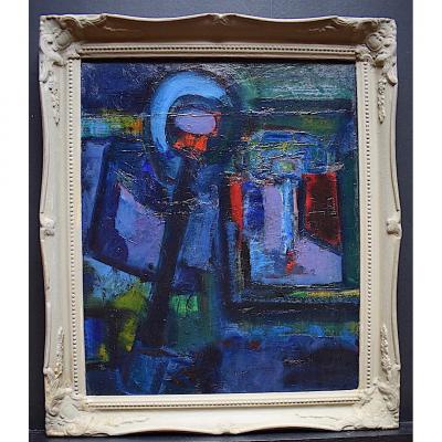 Abstract Futuristic Nicolaev Nicolaus Russian To Identify XX Rt340