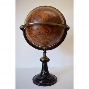 * Globe Celeste Sphere Maison Delamarche In Paris XIX Ref201