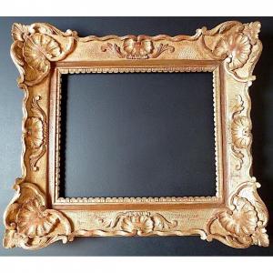 Frame Stamped E Bouche 44 X 36 Cm  Ref C591