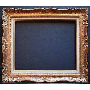 Frame Years 1950 1960 Montparnasse 37 X 31 Cm Ref C926