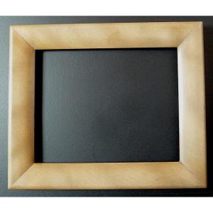 1930s 1950s Art Deco Frame 30 X 24 cm Stingray Imitation Ref C557